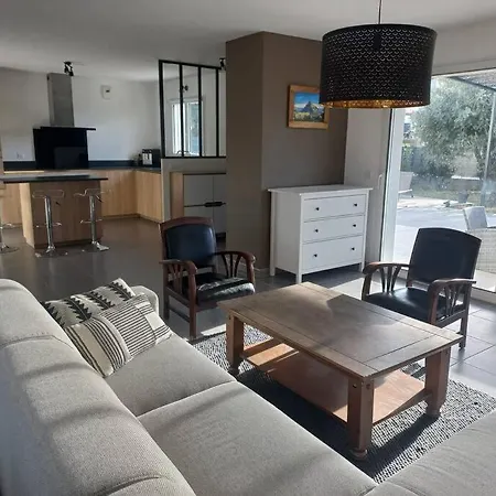 Villa Le Clos Des Oliviers