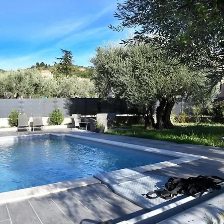 Le Clos Des Oliviers Villa L'Escale