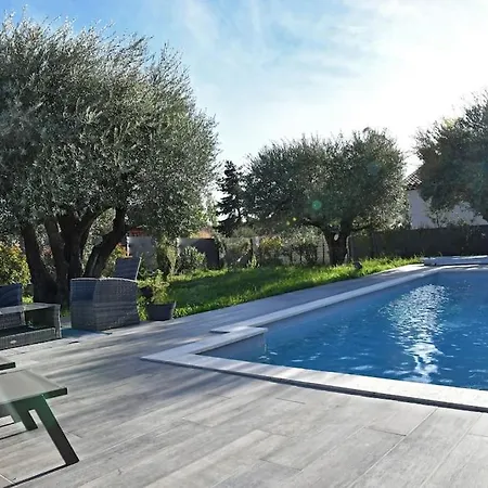 Villa Le Clos Des Oliviers