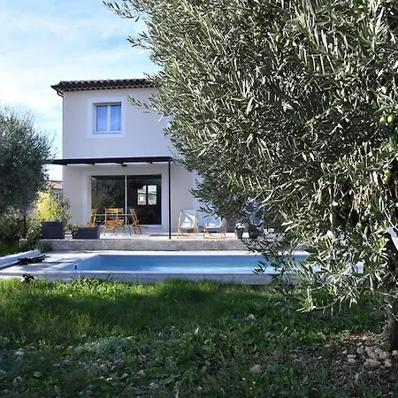 Le Clos Des Oliviers